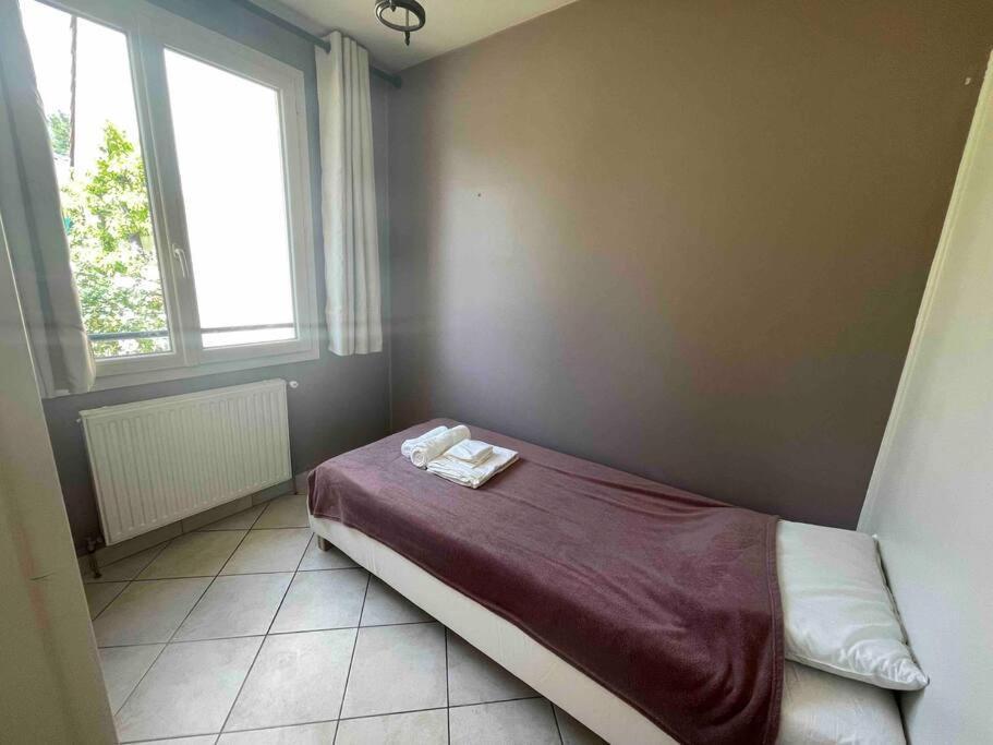 Maison Familiale A - Paris