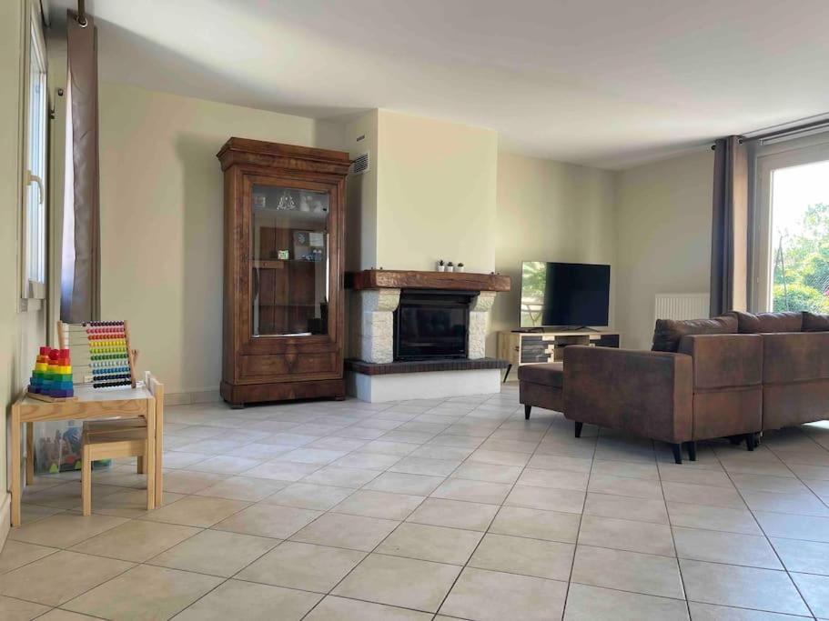 Maison Familiale A - Paris Holiday home Nanterre