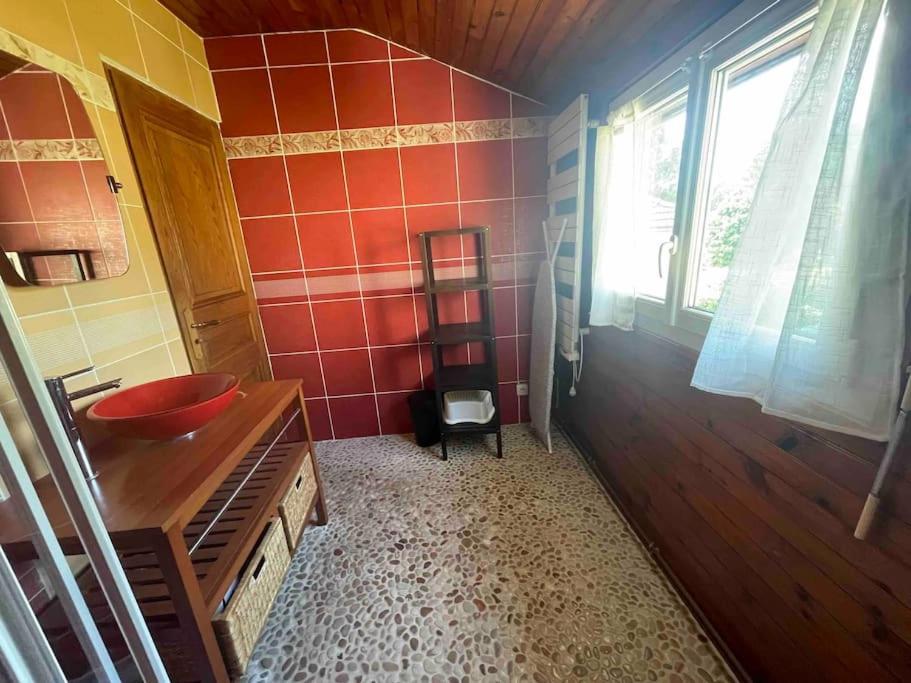 Maison Familiale A - Paris Holiday home