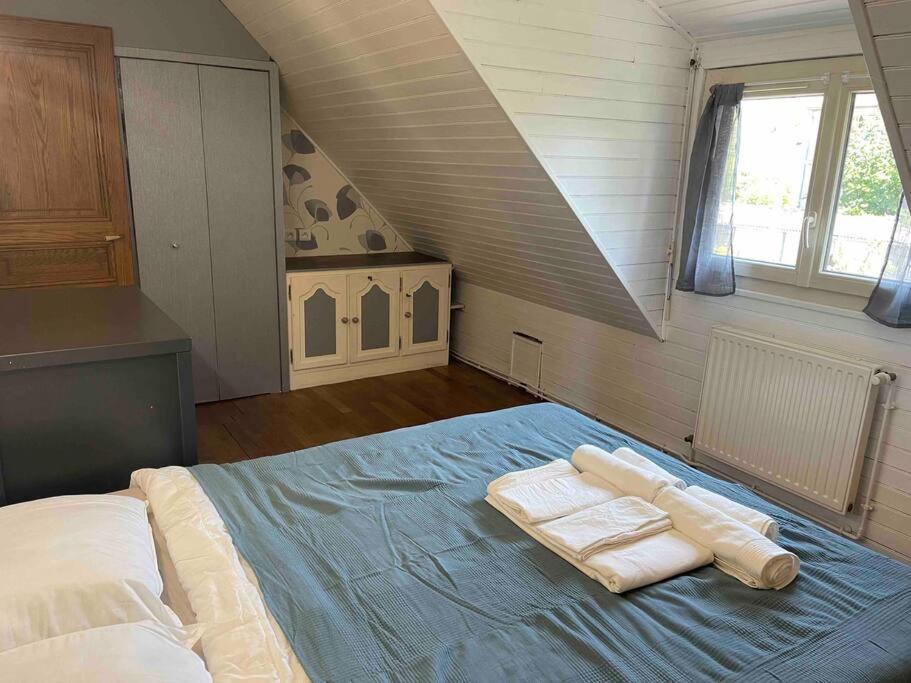 Maison Familiale A - Paris Holiday home Nanterre